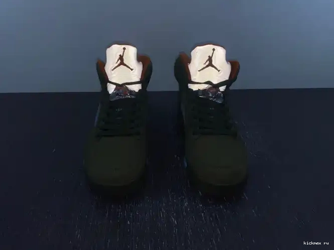 Cheap Kickmax Air Olive Jordan 5 DD0587-308 0517